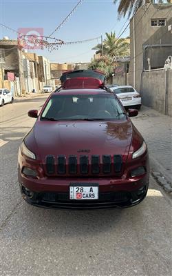 جيب شيروكي